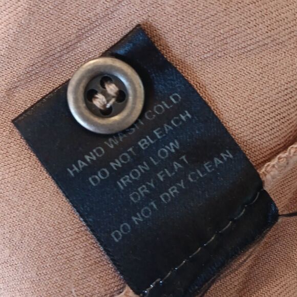 Iris Beige Romper - Picture 8 of 9